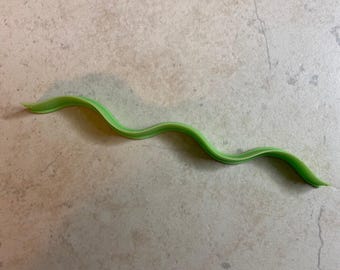 Wavelength Edge Cutter, Geometric Shape, Minimalist Shape, Cookie Cutter, Fondant Cutter, 3D PLA Printed