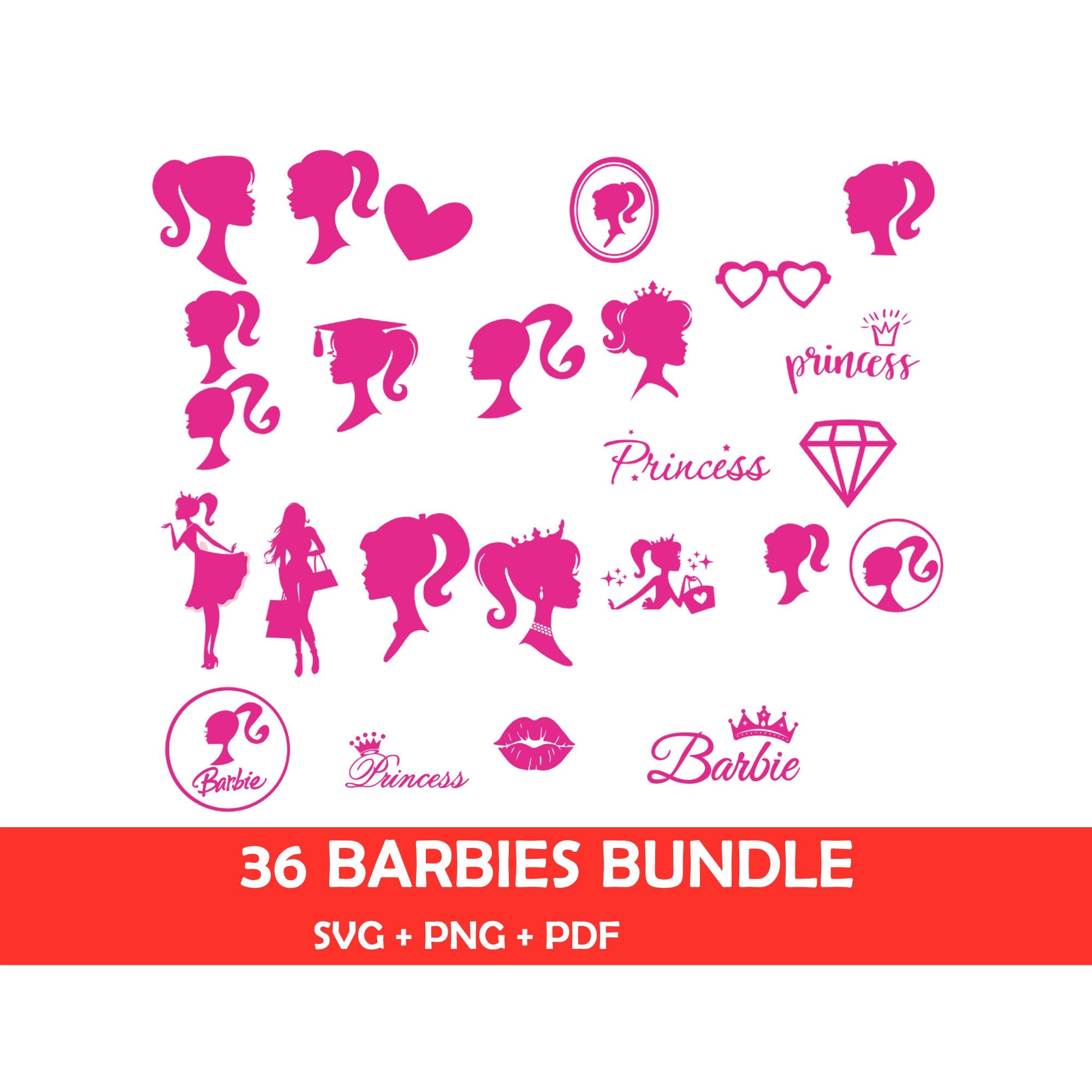 Barbie logo - Etsy 日本
