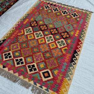 Afghan Kilam