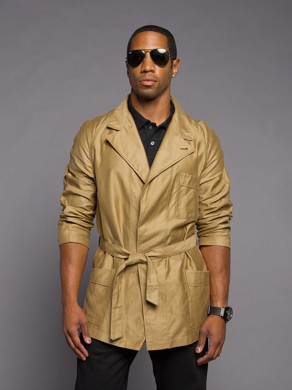 1970's New Italian Military Style Khaki 