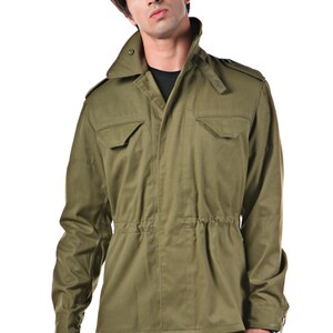 m85 field jacket
