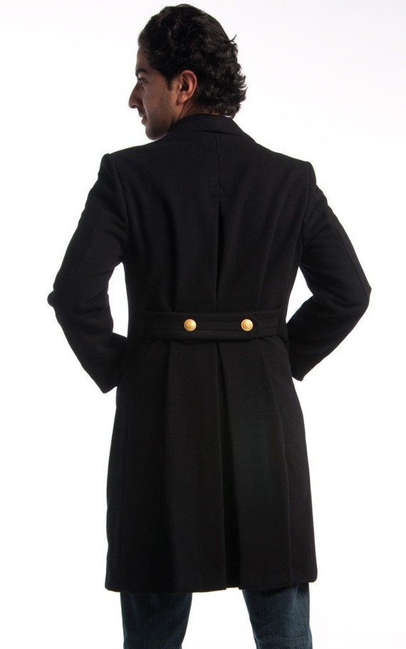 1970's MILITARY STYLE VINTAGE Italian 