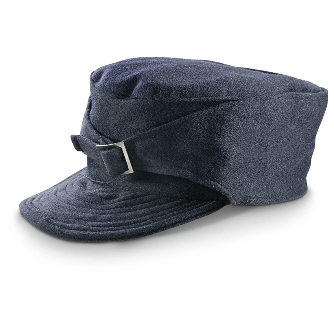MILITARY STYLE Vintage Italian M43 Navy 