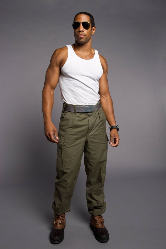 moleskin cargo pants