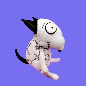 Frankenweenie sparky plush - Etsy 日本