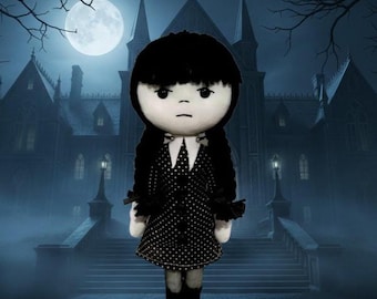 アダムス・ファミリー アニメ映画2 - ウェンズデー・アダムス