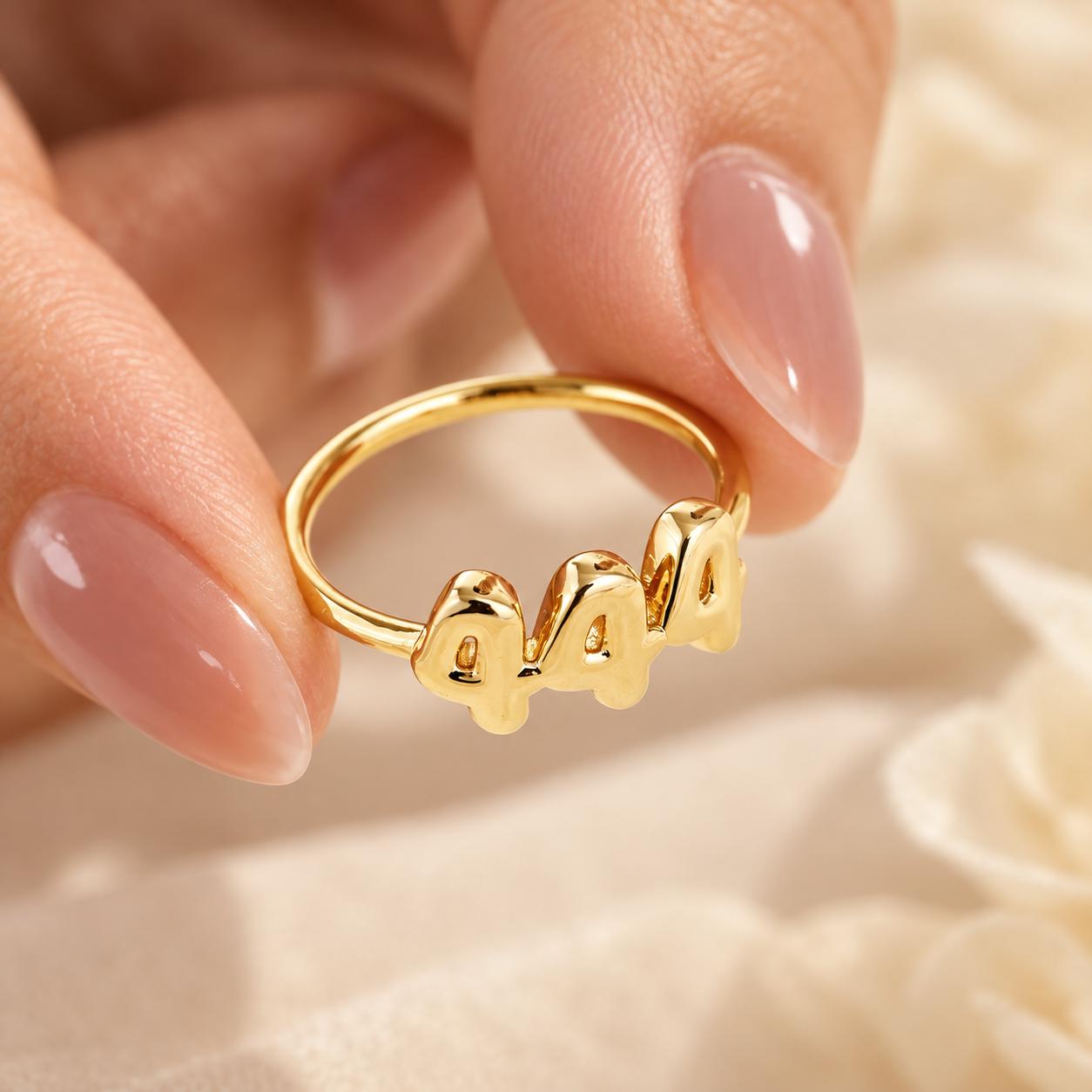 思い出指輪、、、 777 ring - Etsy 日本