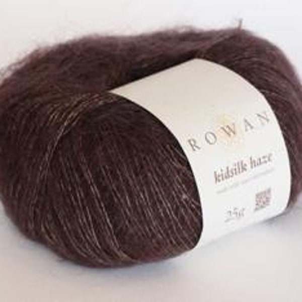 Rowan kidsilk haze