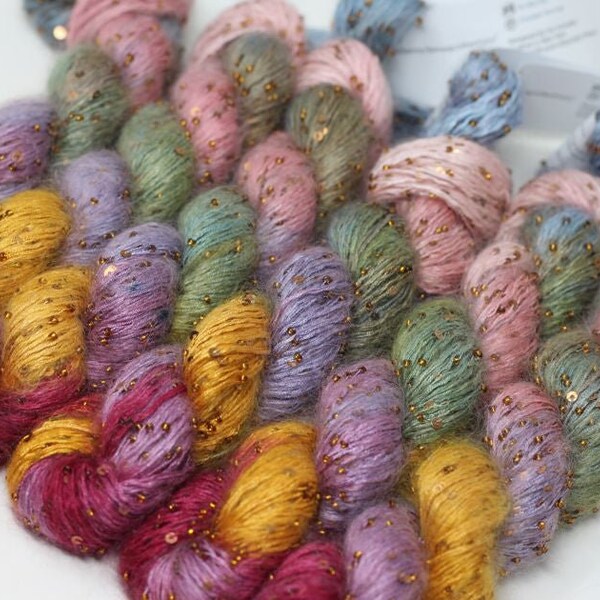 Artyarns - Daily Deal - 6/24/2020 Beaded Mohair with Sequins