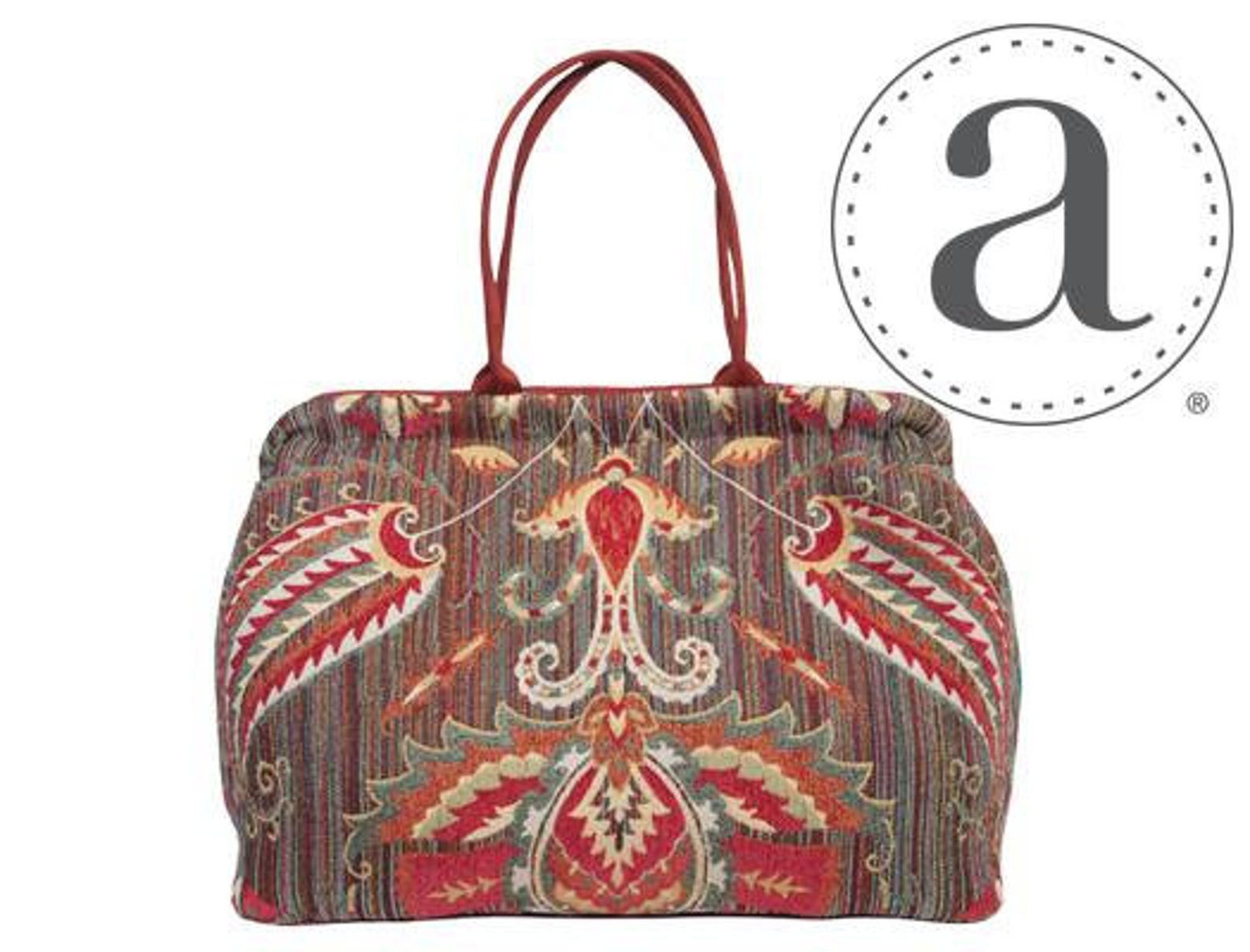 Atenti Knitting Bags Pioneer Etsy