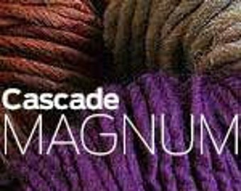 Cascade yarns magnum