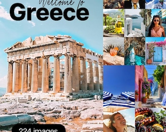 Greece Stock Photos: 224 High-Resolution Images (Digital Download)