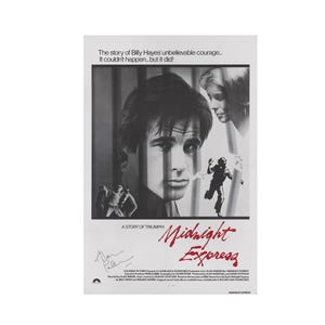 Betaal 2 en krijg 1 gratis MIDNIGHT EXPRESS 1978 filmposter film plakat print hq hd muurkunst ingelijste