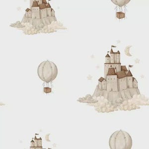 Carta da parati Bambini Sogno Oceano 5