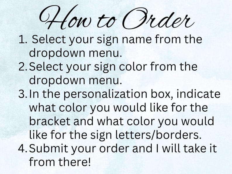 Bookshelf Genre Sign: Personalized Home Library Decor image 10