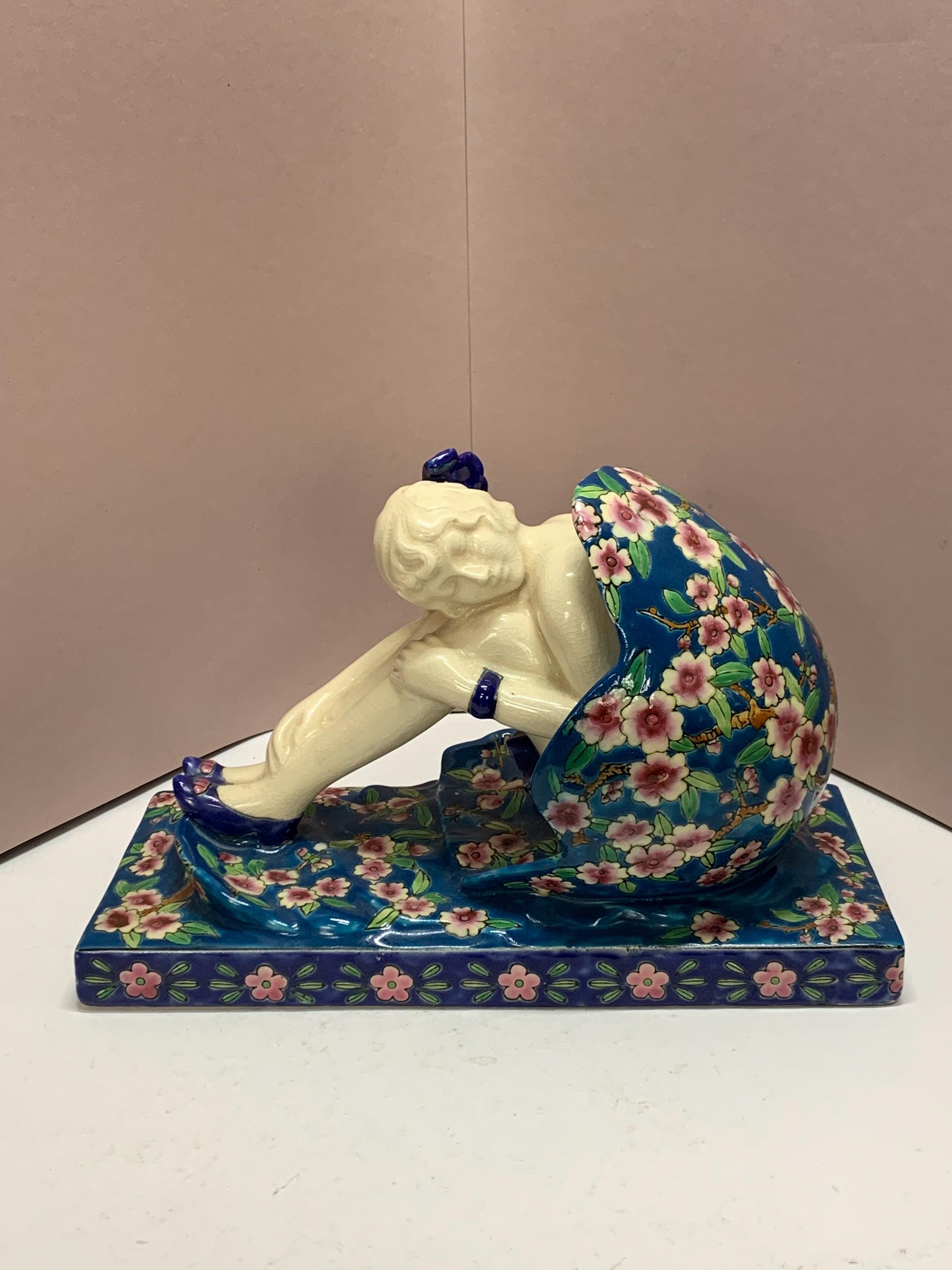 Bruno figurine - Etsy 日本