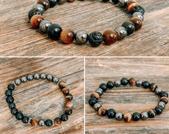Triple Protection & Grounding Bracelet