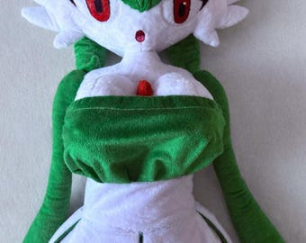 Custom plush toys Inspired by Gardevoir A birthday and Christmas gift