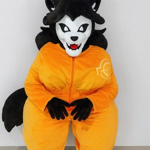 Mal0-SCP 1471 custom plush toy gift for birthday, christmas