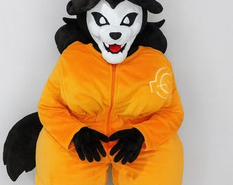 Mal0-SCP 1471 custom plush toy gift for birthday, christmas