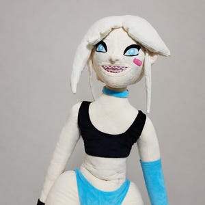 Judy Hopps Sex Plush - Etsy New Zealand