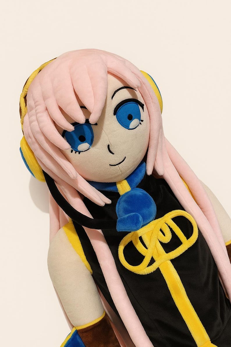 Costom Plushie Rapper Custom Plush Toy - Etsy