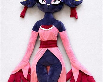 Goumang from Nine Sols custom plush toys gift for birthday