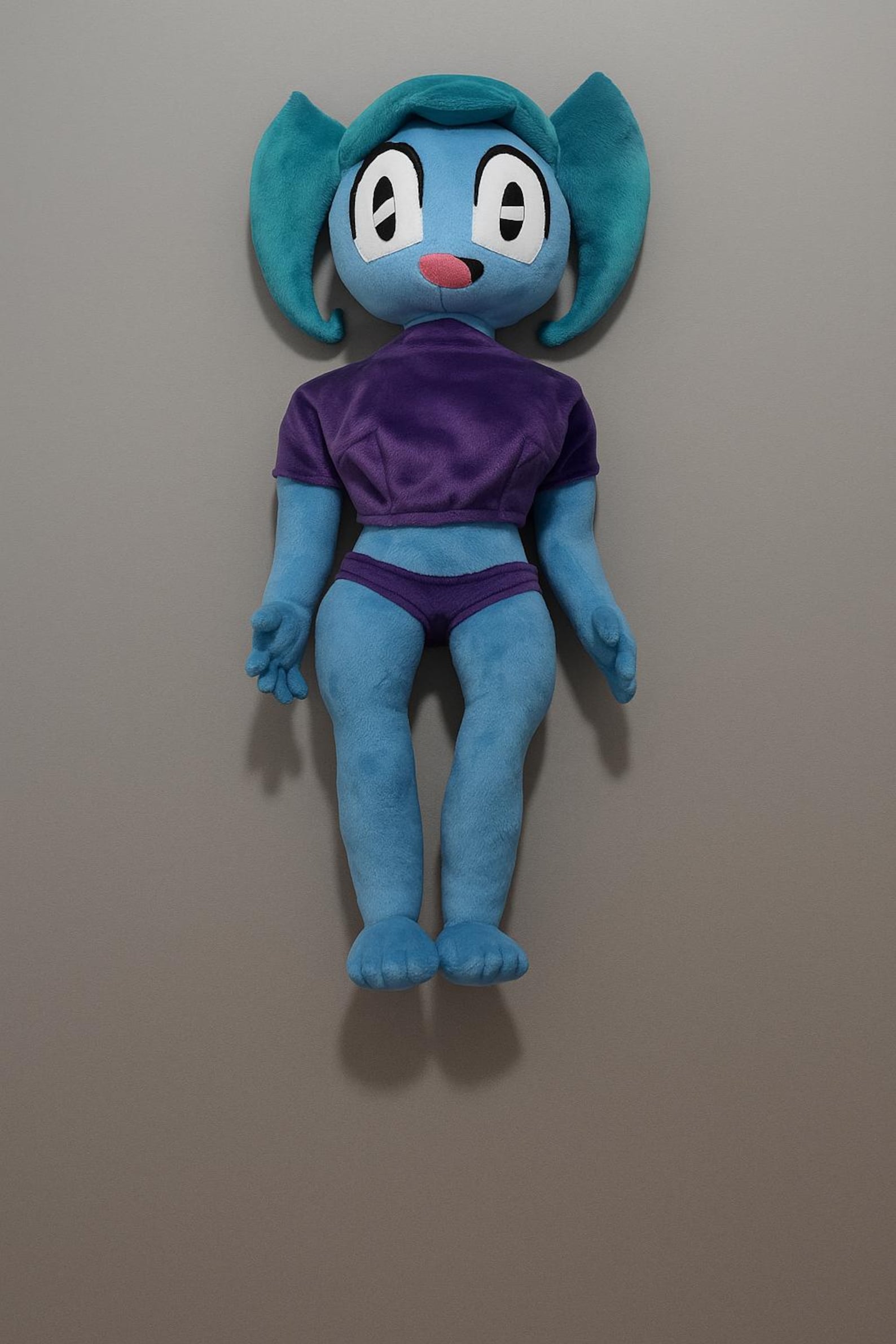 Custom Plush Toy Jenny Wakeman From My Life as a Teenage Robot, XJ-9 ...