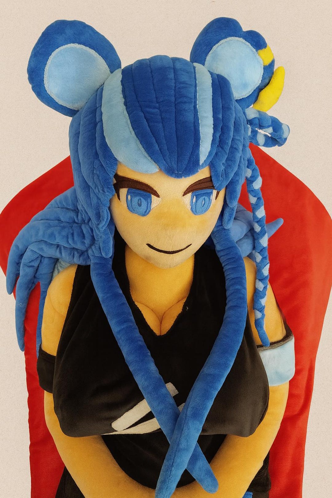 Fujikura Uruka Custom Plush Toy Gift for Birthday - Etsy