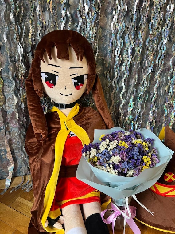 megumin sex doll MoKu Studio - KonoSuba God's Blessing on This Wonderful World Megumin