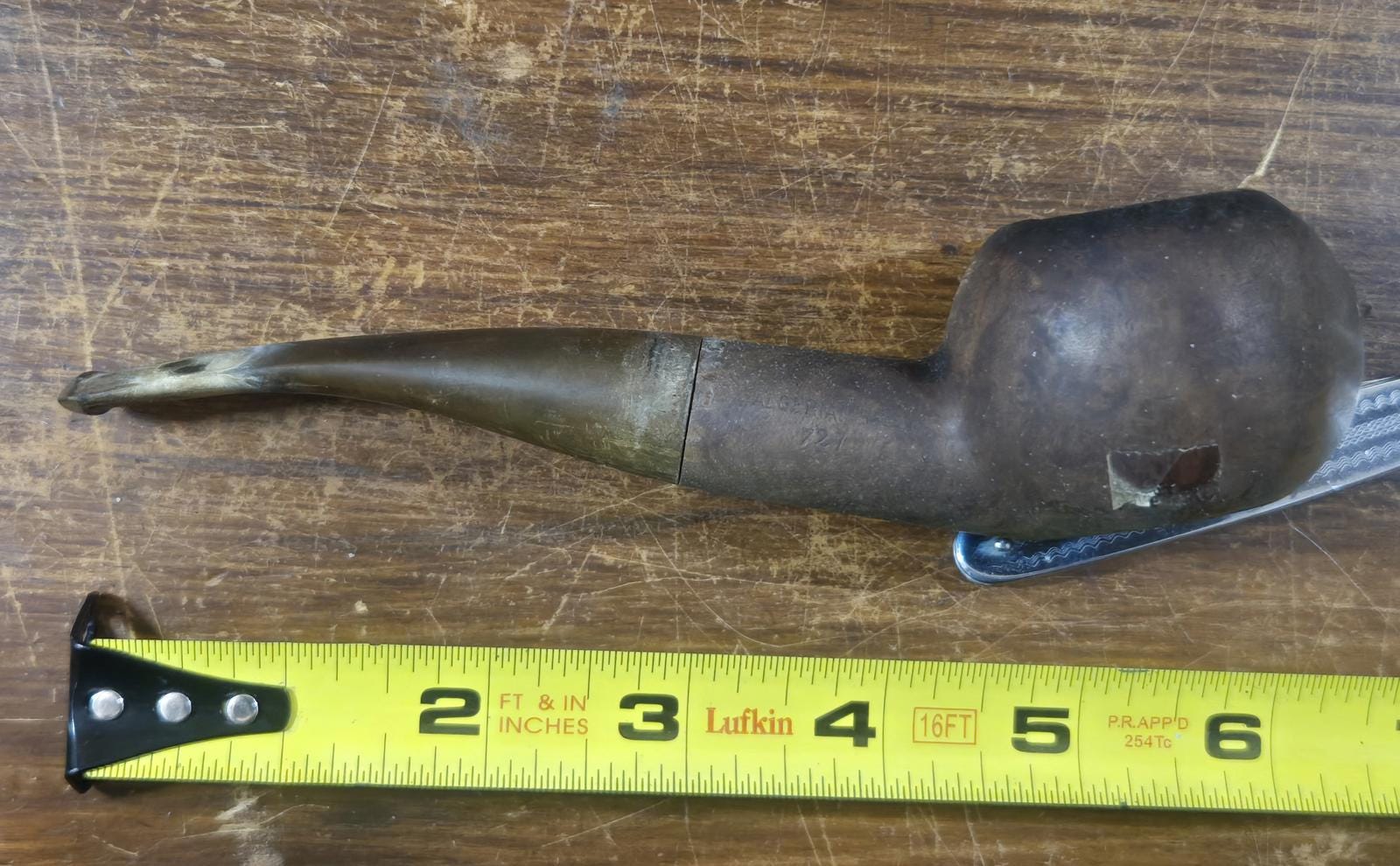 Algerian briar pipe - Etsy 日本