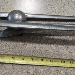 1955 Packard Patrician VTG Hood Ornament 10493 466446