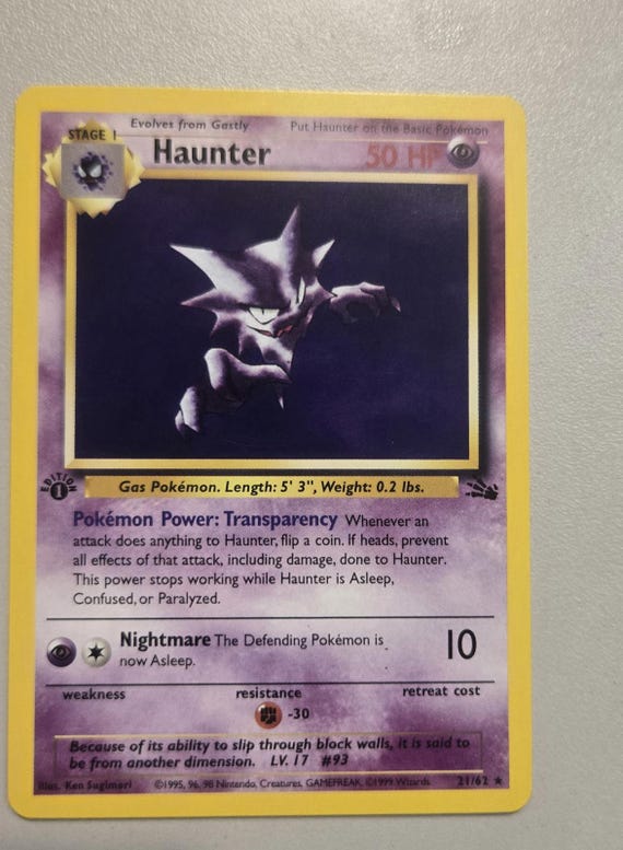 rare haunter pokemon card Buy Gengar Holo Rare | Lost Origin main image 1