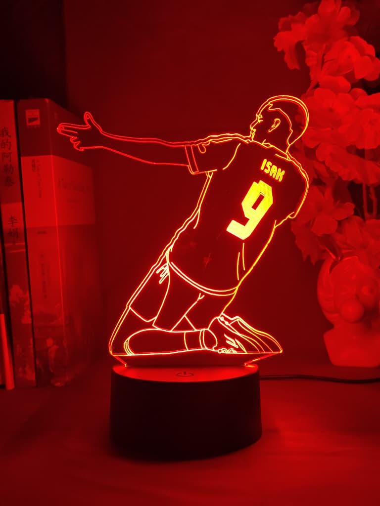 【日本未発売】リバプール 3D イルミネーションランプ Liverpool Liverpool Fc Lamp - Etsy