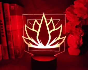 Aruni Personalised LED Light up Neon Night Light Lamp Sign Home Decorations And Gifts Bed Room Table NightLight