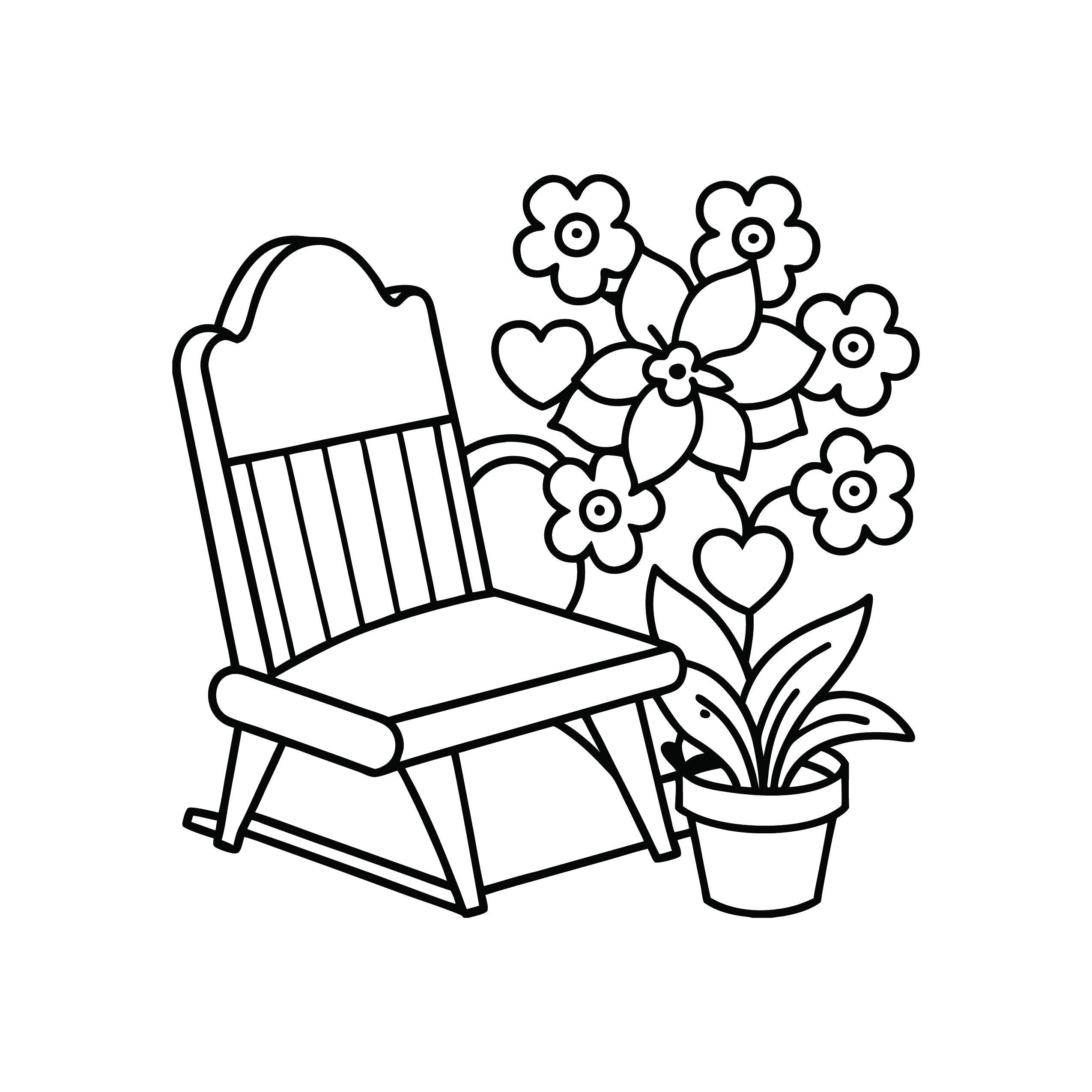 Reading Era Coloring Book PDF Bold and Easy Bookish Pages 67 Page Instant  Download Coloring Pages for Kids and Adults - Etsy, image size:2550x2550