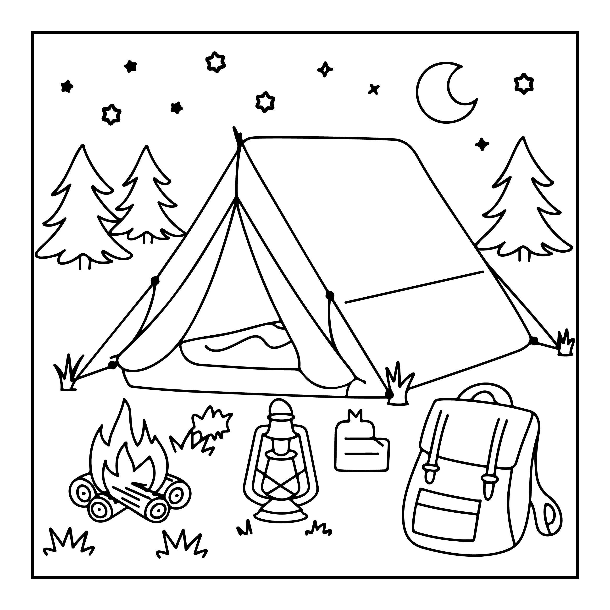 Coco Wyo Coloring Little Corner Coloring Book PDF Instant Download Cute ...