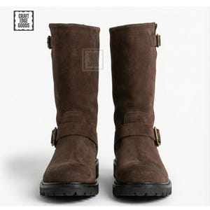 Harley Davidson Boots 9 1/2 - Etsy