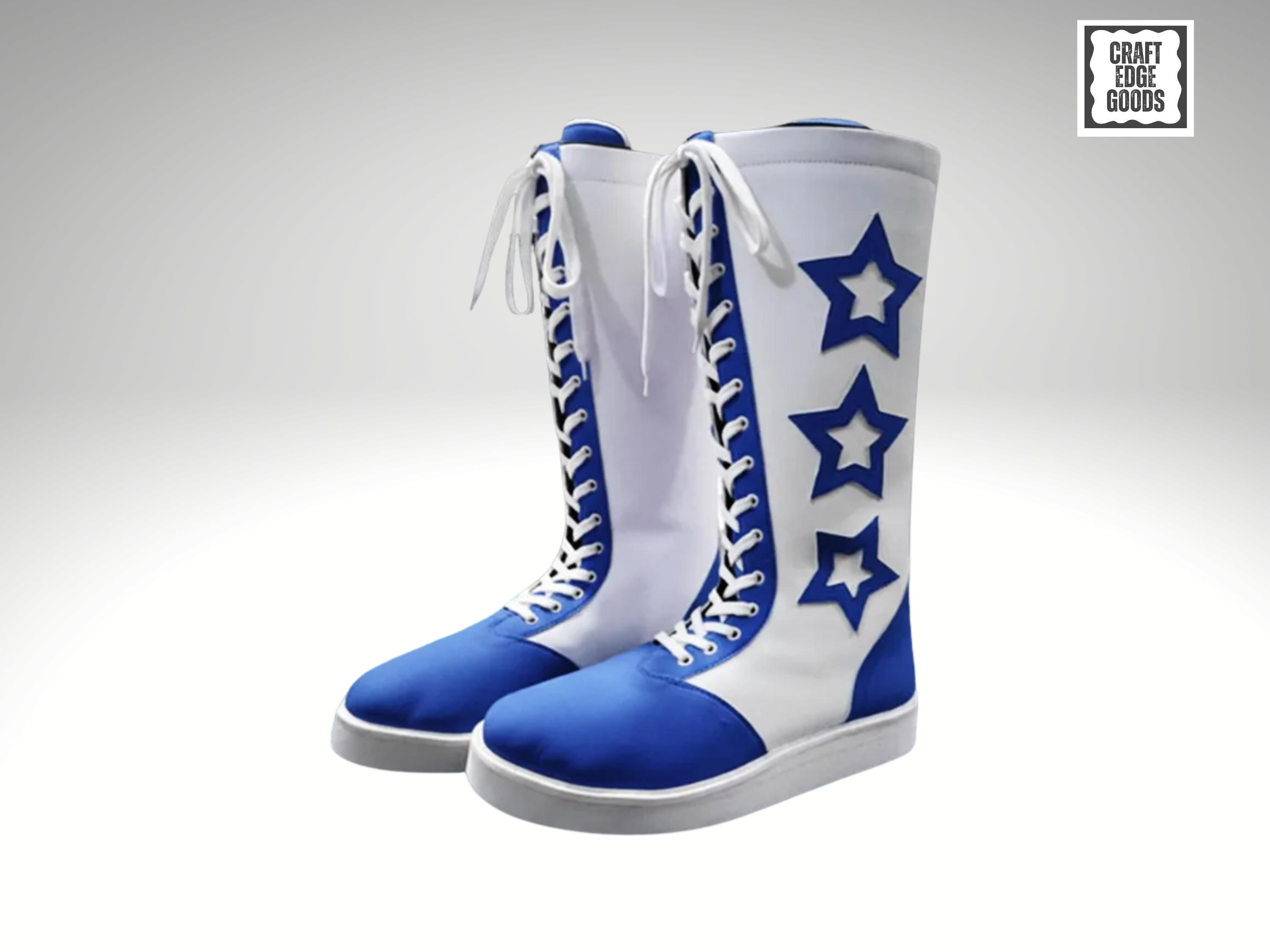 Custom Wrestling Stage