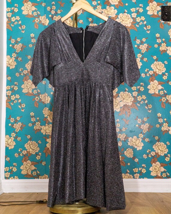 Shimmer 1970’s Disco Dress