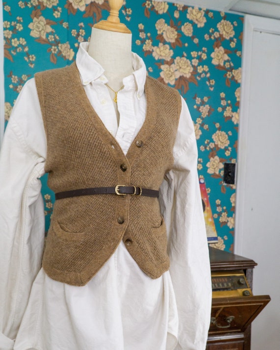 Ralph Lauren Wool / Cashmere Sweater Vest