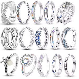 Statement ring