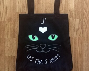 Le Chat Noir Purse Etsy Le Chat Noir Purse Etsy