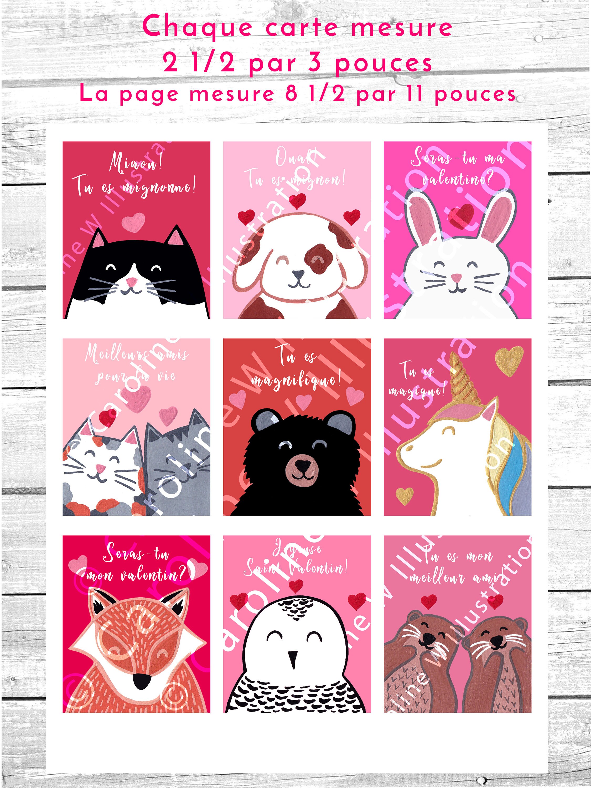 Débardeur Cœur Panda - T-shirt Mignon Pour Homme, Femme, Enfant - Cadeau Saint-Valentin, Noël - 3
