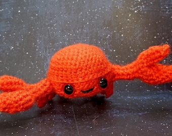 Cancer Zodiac sign -Digital Crochet pattern - PDF