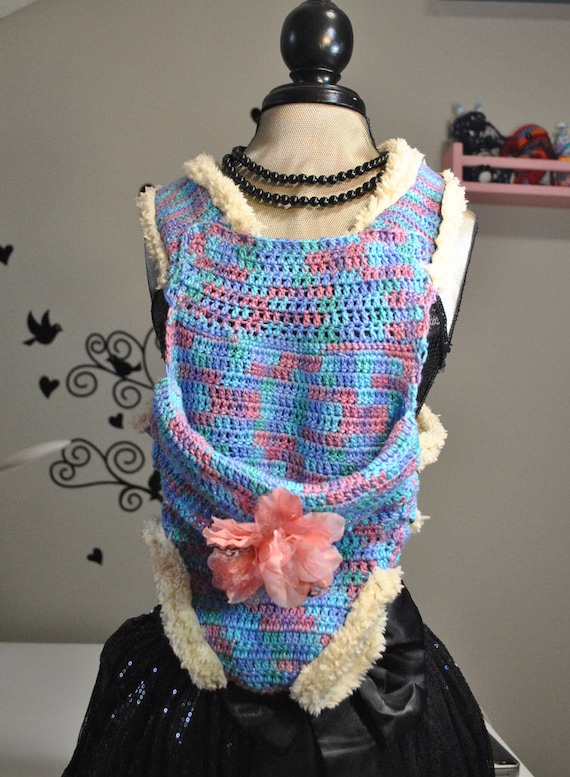 Crochet baby wrap pattern hotsell