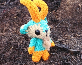 Steenbok Sterrenbeeld haakpatroon PDF - amigurumi