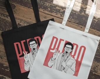 Bolso de mano "Girasol" de Pedro Pascal - Regalo para fans