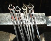 Blacksmith, goldsmith, silversmith, jeweler and potters pickup tongs