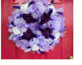 Ghirlanda Sogni di Lavanda